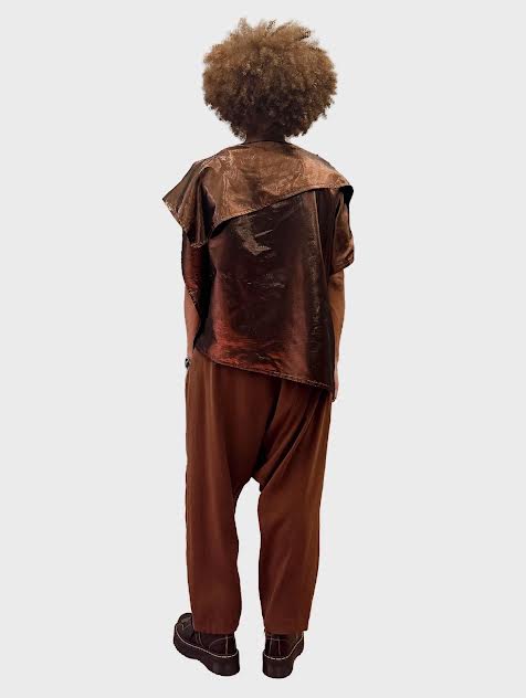 Blusa Nivel Cobre