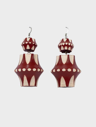 Aretes Molinillo Aile