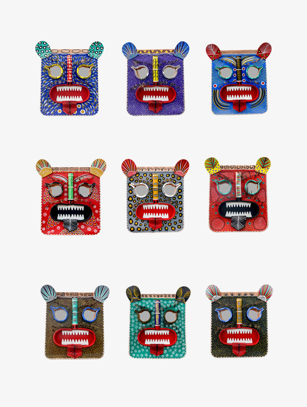 Bolsa Tecuan Mediana Michoacán