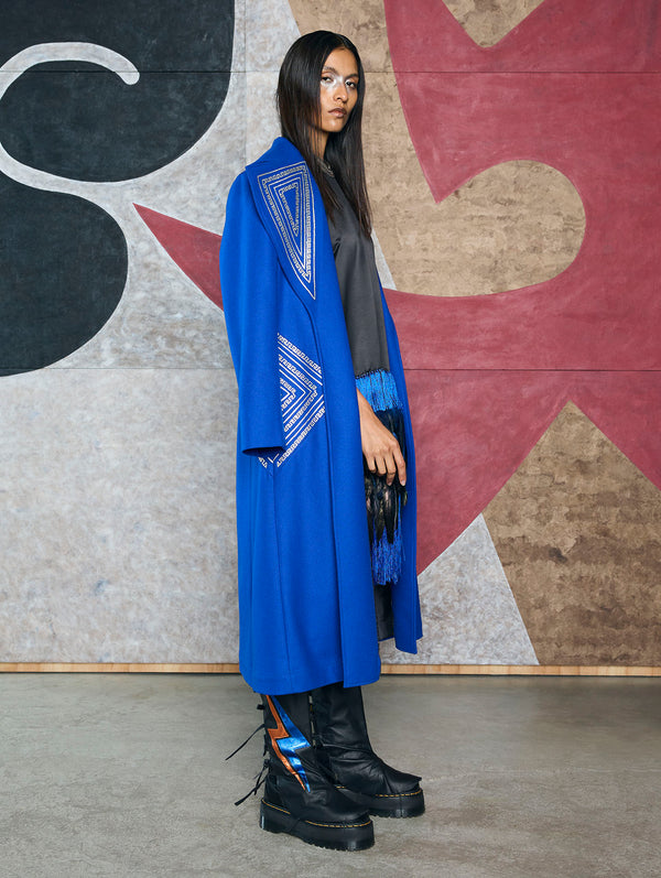 Abrigo Lazarus Calado