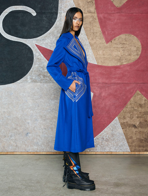 Abrigo Lazarus Calado