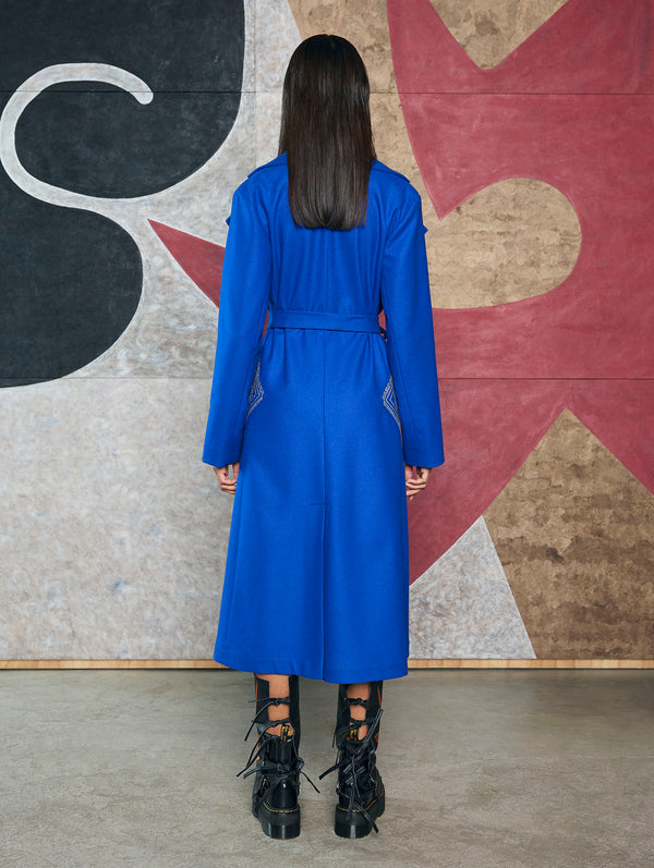 Abrigo Lazarus Calado