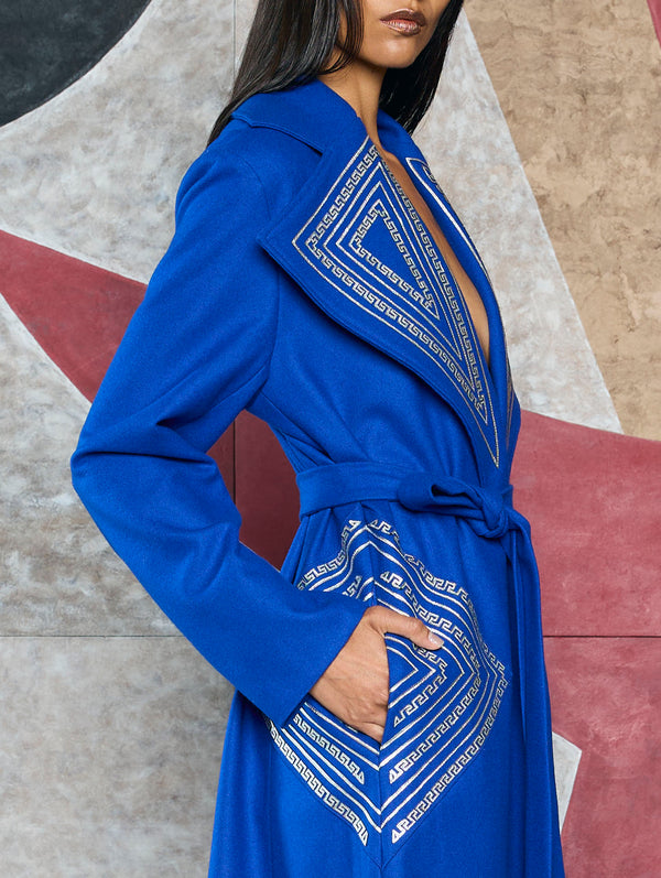 Abrigo Lazarus Calado