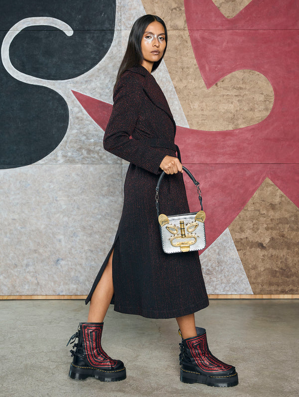 Abrigo Lazarus Jaspe