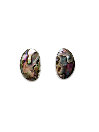 Aretes Abulón Perla