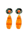 Aretes Malacatl