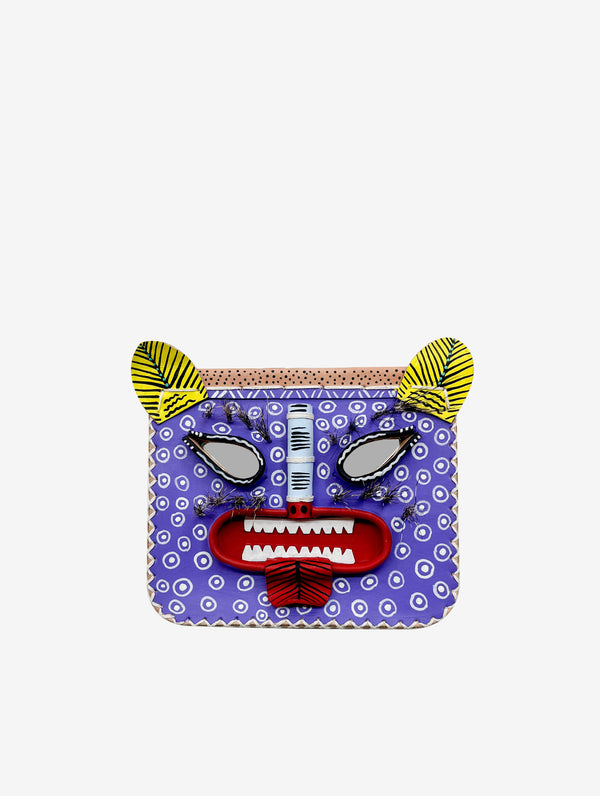 Bolsa Tecuan Chica Michoacán