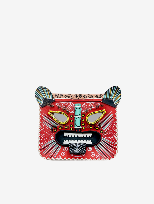 Bolsa Tecuan Chica Michoacán