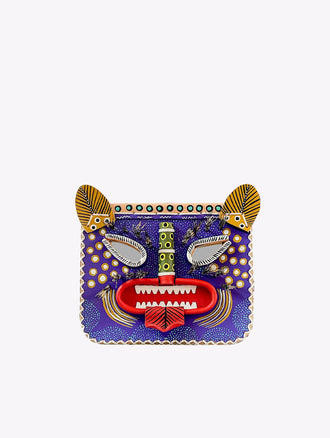 Bolsa Tecuan Chica Michoacán