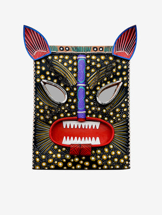 Bolsa Tecuán Grande Michoacán