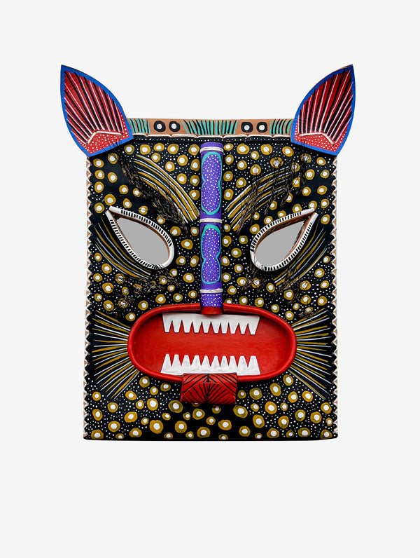 Bolsa Tecuán Grande Michoacán