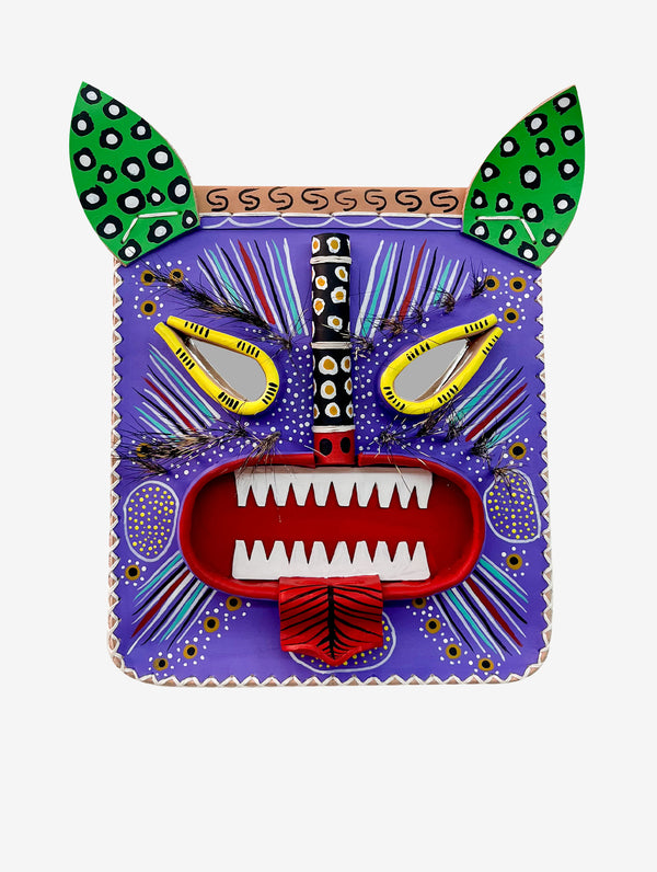 Bolsa Tecuan Mediana Michoacán