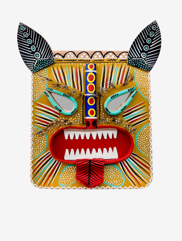 Bolsa Tecuan Mediana Michoacán