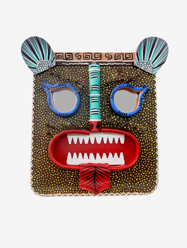 Bolsa Tecuan Mediana Michoacán