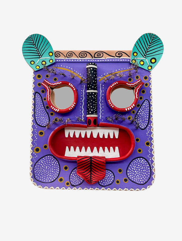 Bolsa Tecuan Mediana Michoacán