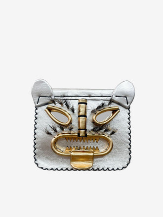 Bolsa Tecuán Metálica Chica