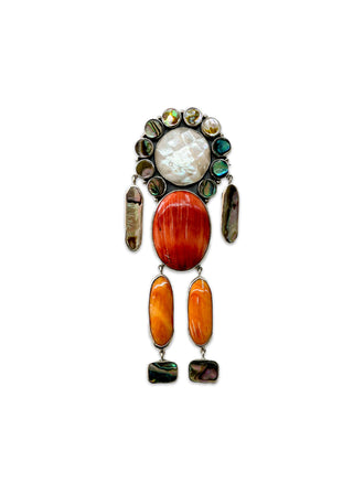 Broche Cihua