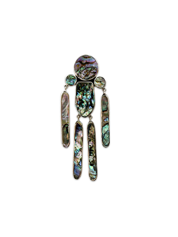 Broche Nanahuatzin