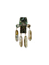 Broche Nanahuatzin
