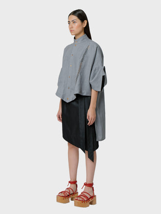 Camisa 1936 Deshilada