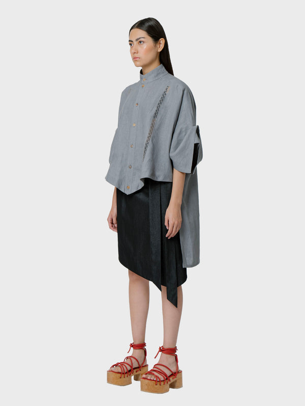 Camisa 1936 Deshilada