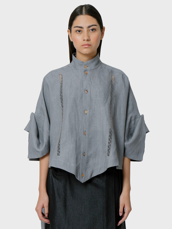 Camisa 1936 Deshilada