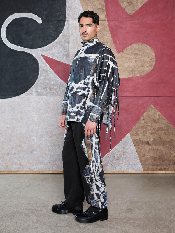 Camisa Sierra Piedra