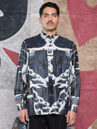 Camisa Sierra Piedra