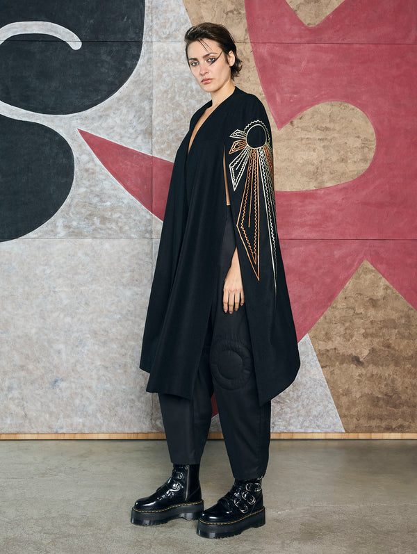 Capa David Sol Calada