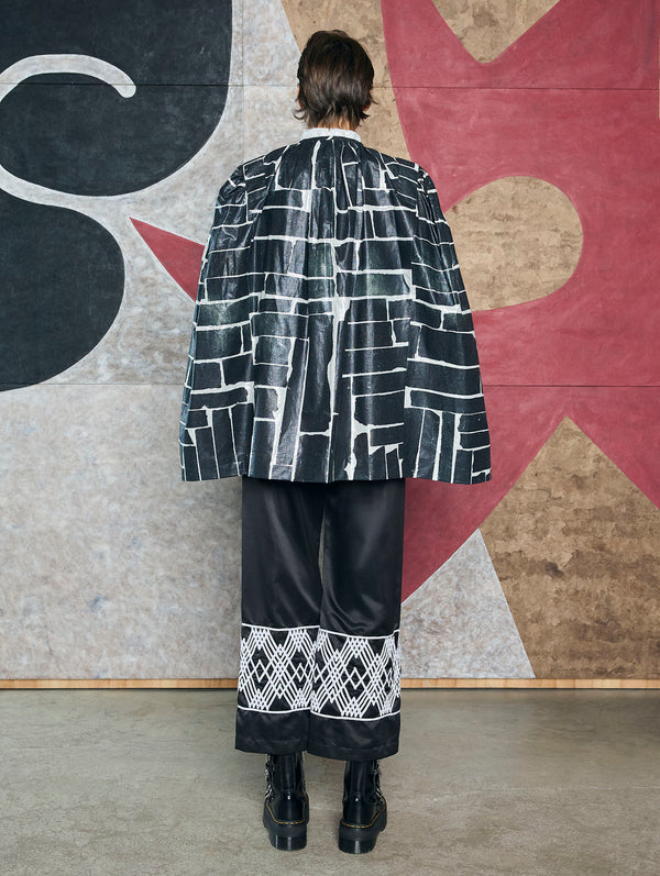 Capa Zahara Ladrillo