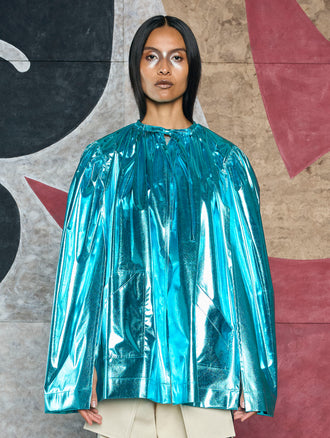 Capa Zahara Metálica