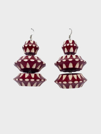 Aretes Molinillos Torno