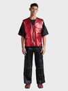 Chaleco Beuys Rojo