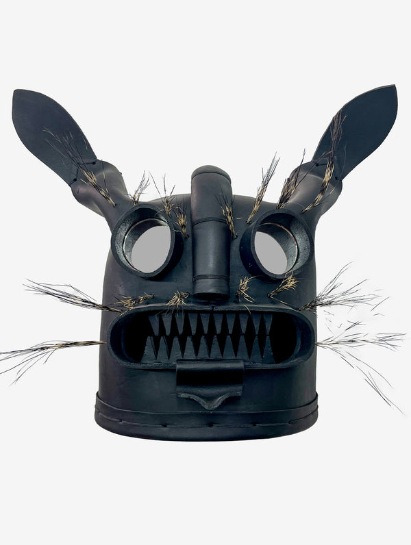 Máscara Jaguar Espejo