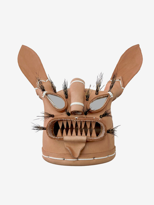 Máscara Tecuan Espejo