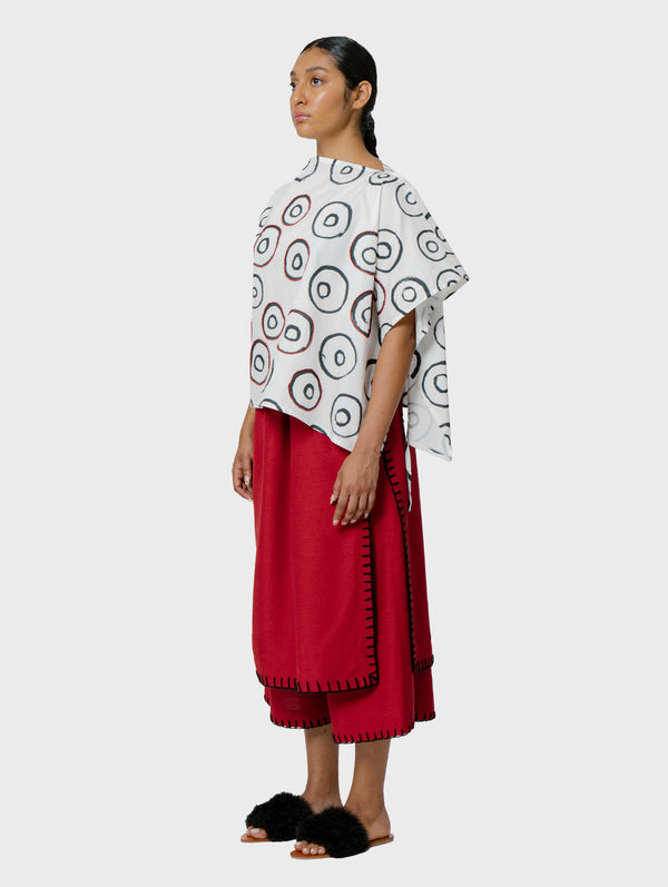 Pantalón Falda Armazón