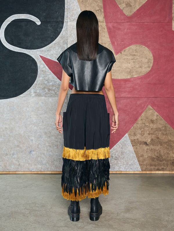 Pantalón Cuervo Oro