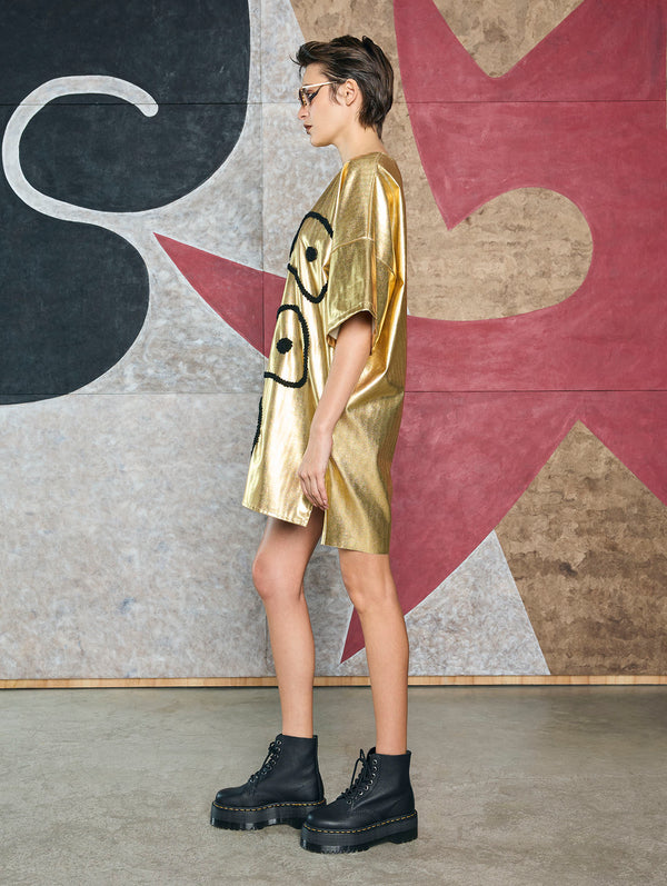 Túnica Jaguar Metálica