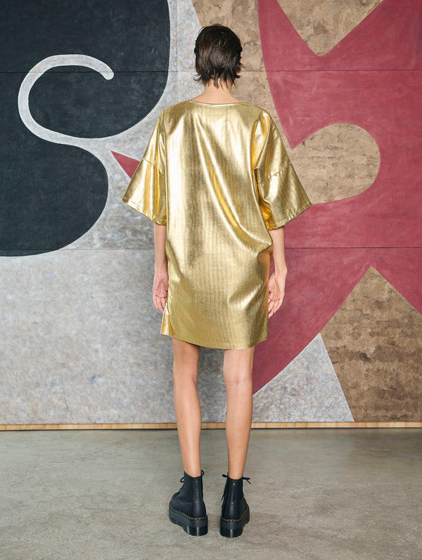 Túnica Jaguar Metálica