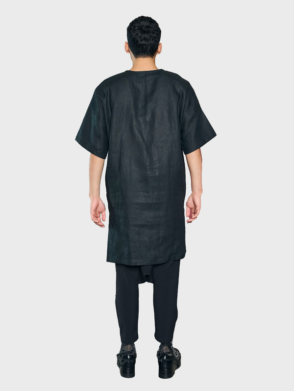 Túnica Jaguar Bordada