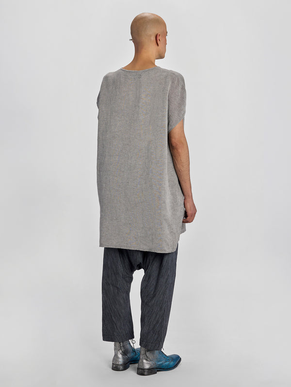 TUNICA MANCHAMANTEL COSMOS