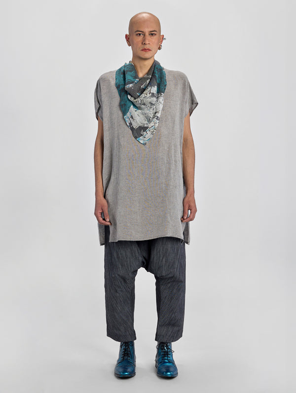 TUNICA MANCHAMANTEL COSMOS