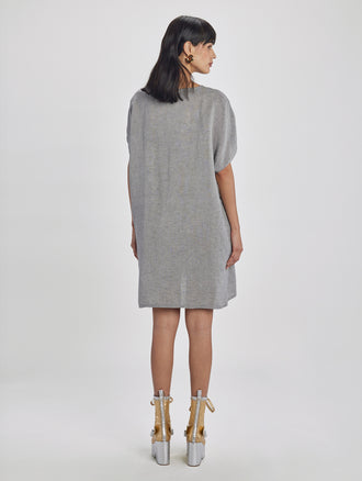 TUNICA MANCHAMANTEL COSMOS