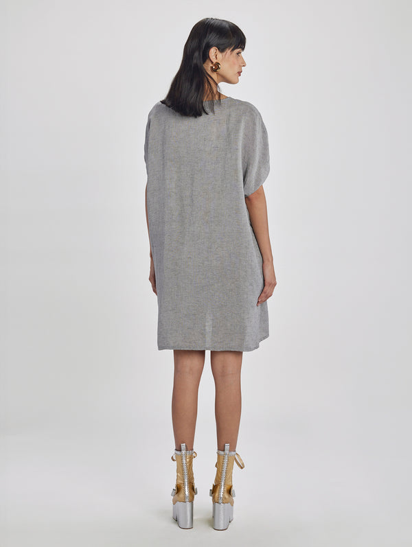 TUNICA MANCHAMANTEL COSMOS