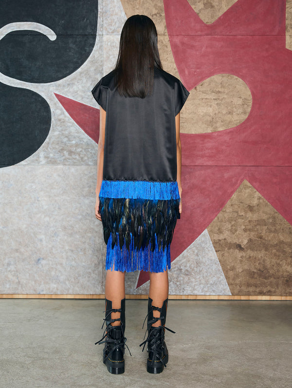 Vestido Cariño Mío Negro