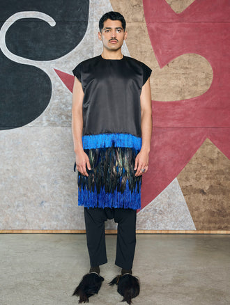 Vestido Cariño Mío Negro