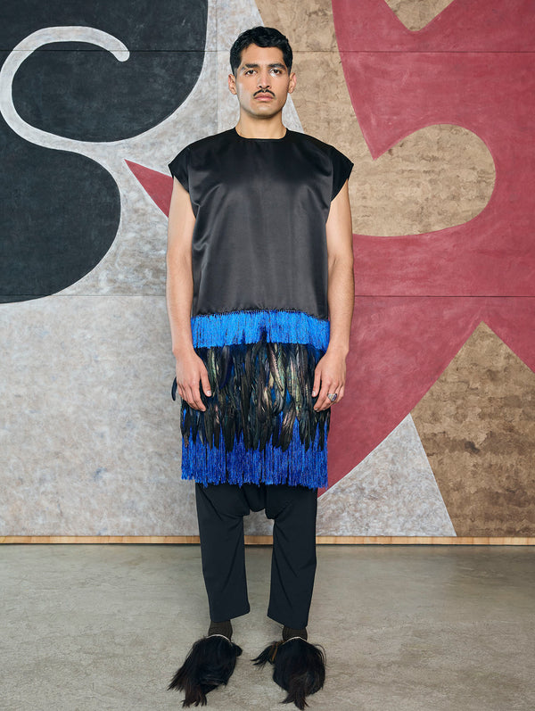 Vestido Cariño Mío Negro