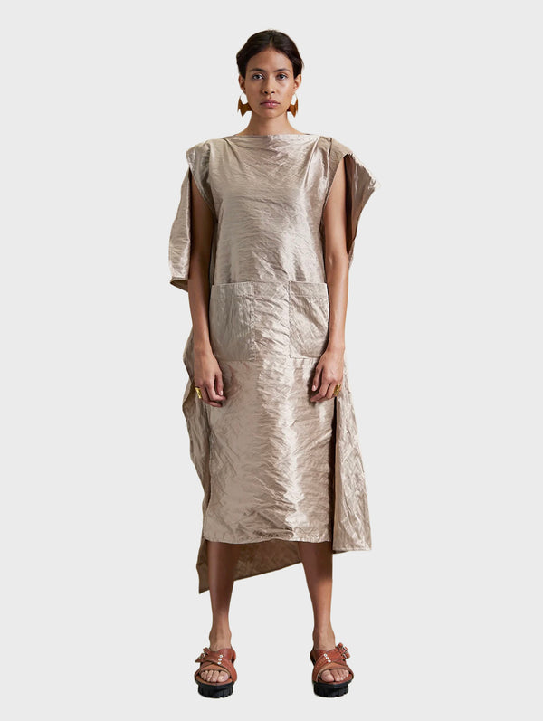 Vestido Escuadra