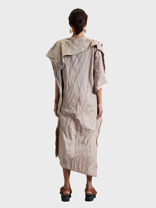 Vestido Escuadra