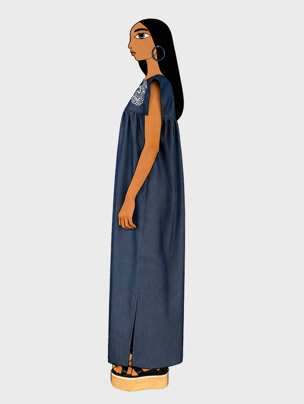 Vestido Jazmin